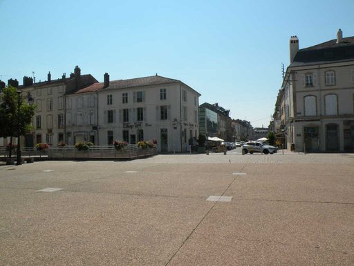 place Léopold